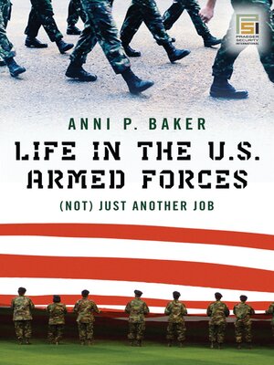 cover image of Life in the U.S. Armed Forces